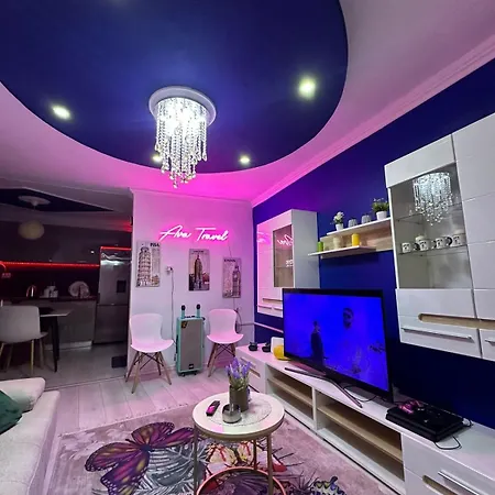 Διαμέρισμα Ava's House Τίρανα